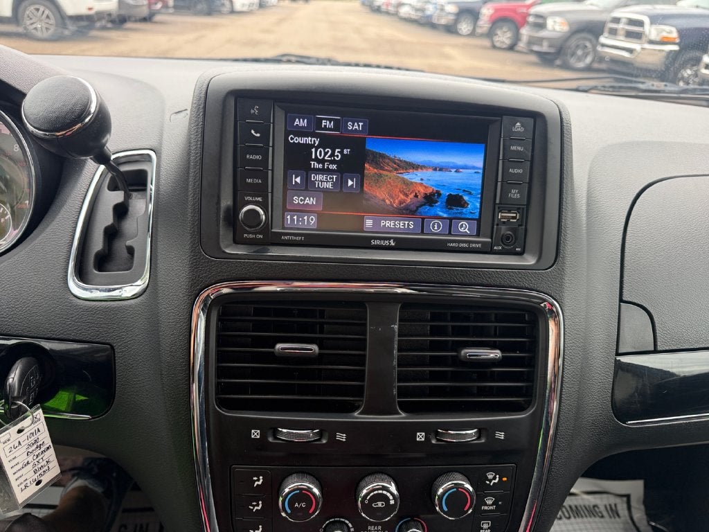 2020 Dodge Grand Caravan SXT