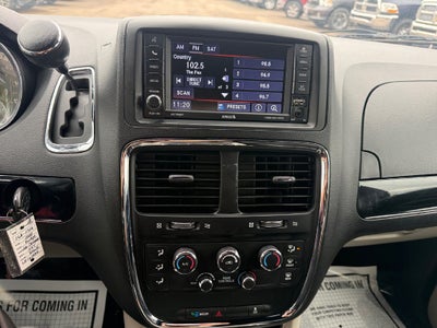 2020 Dodge Grand Caravan SXT