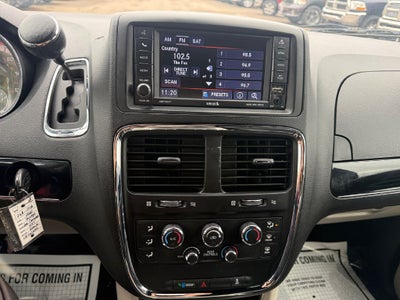 2020 Dodge Grand Caravan SXT