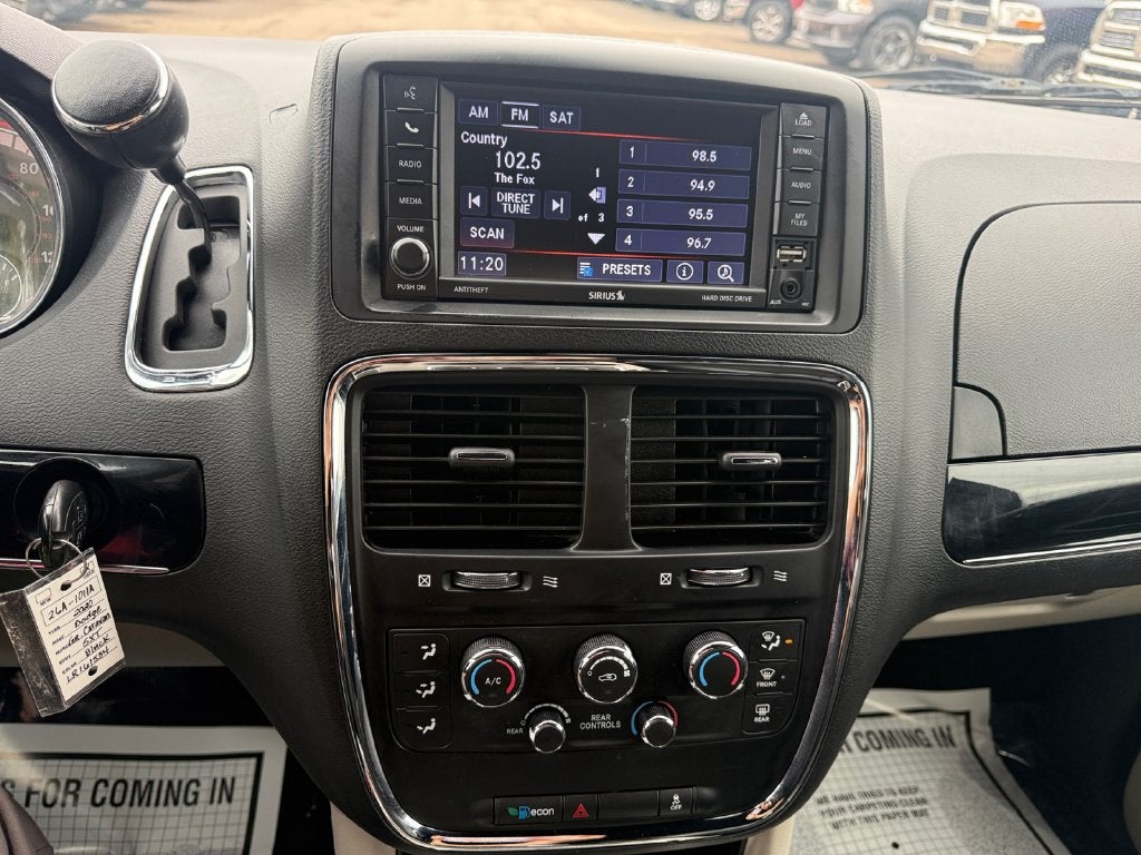 2020 Dodge Grand Caravan SXT