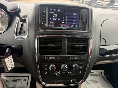 2020 Dodge Grand Caravan SXT