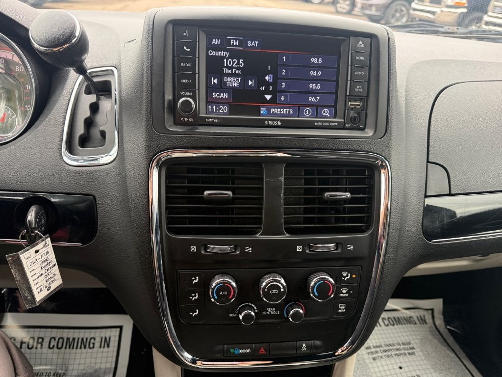 2020 Dodge Grand Caravan SXT