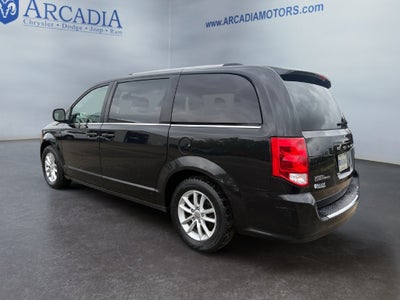 2020 Dodge Grand Caravan SXT