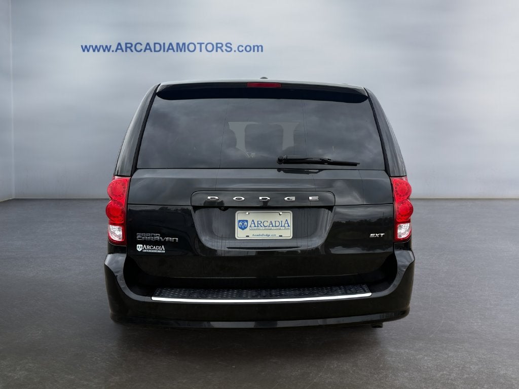 2020 Dodge Grand Caravan SXT