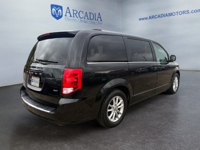 2020 Dodge Grand Caravan SXT