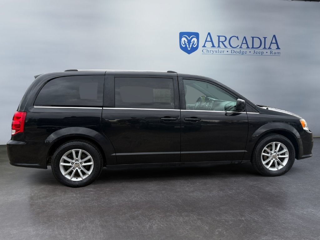 2020 Dodge Grand Caravan SXT