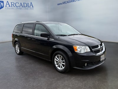 2020 Dodge Grand Caravan SXT