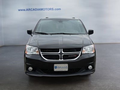 2020 Dodge Grand Caravan SXT