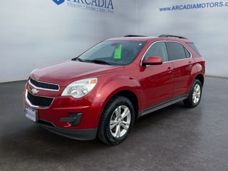 2013 Chevrolet Equinox LT