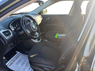 2018 Jeep Compass Sport