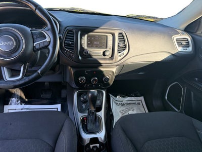 2018 Jeep Compass Sport