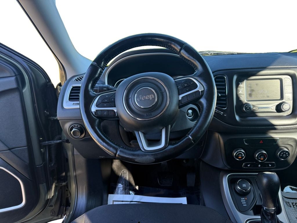 2018 Jeep Compass Sport