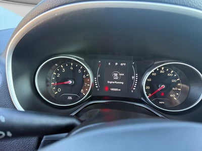 2018 Jeep Compass Sport