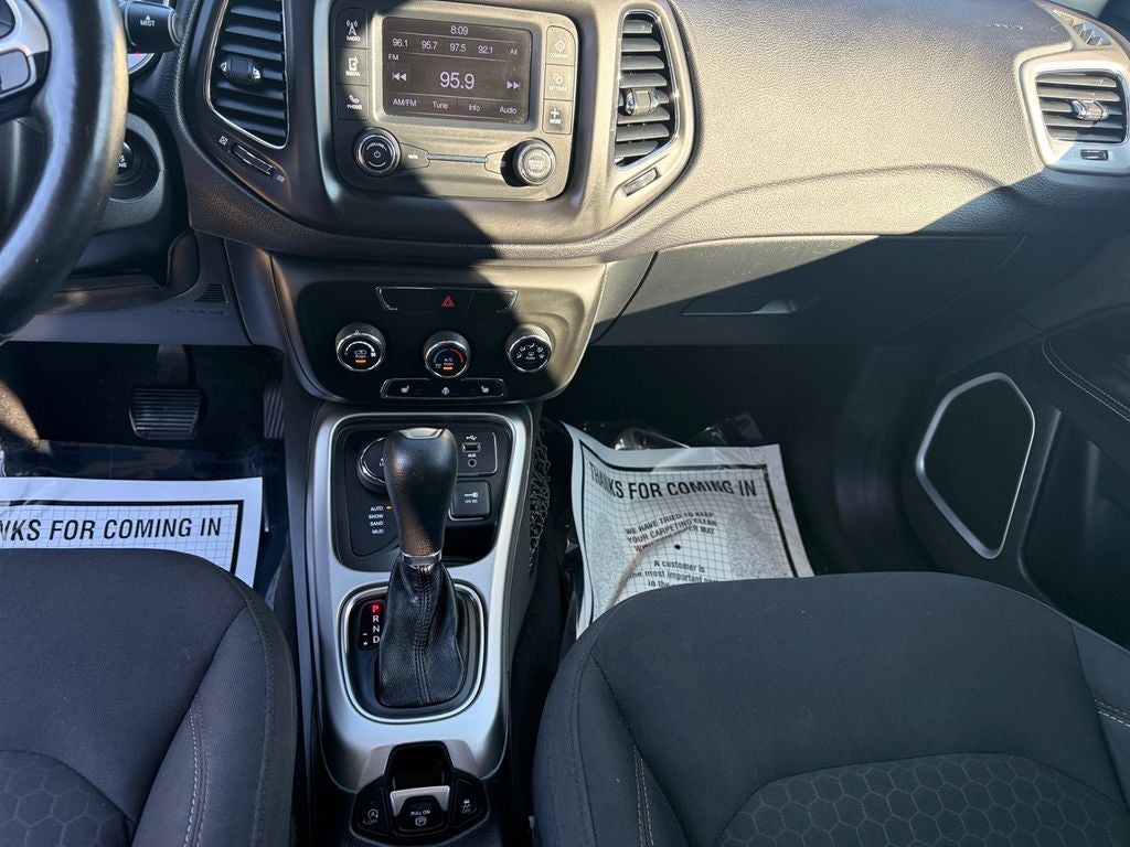 2018 Jeep Compass Sport