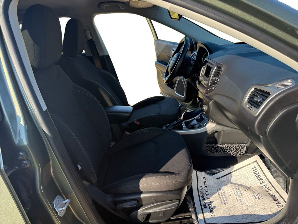 2018 Jeep Compass Sport