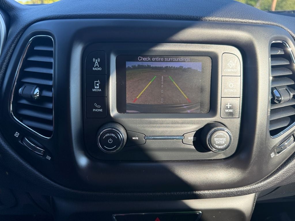 2018 Jeep Compass Sport
