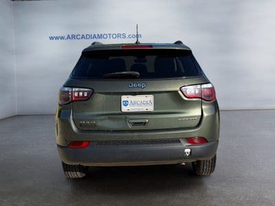 2018 Jeep Compass Sport
