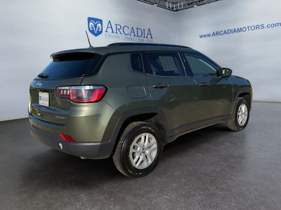 2018 Jeep Compass Sport