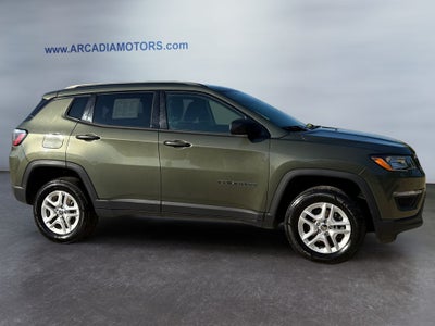 2018 Jeep Compass Sport