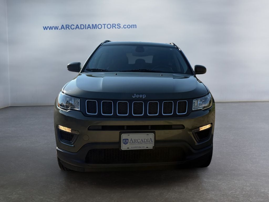 2018 Jeep Compass Sport