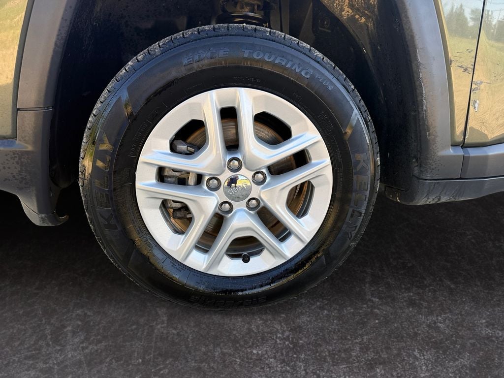 2018 Jeep Compass Sport