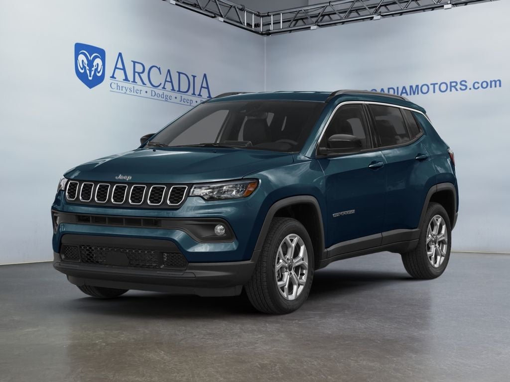 2026 Jeep Compass Altitude 4X4's photo
