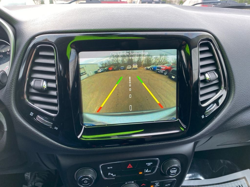 2018 Jeep Compass Limited