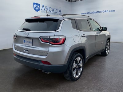 2018 Jeep Compass Limited