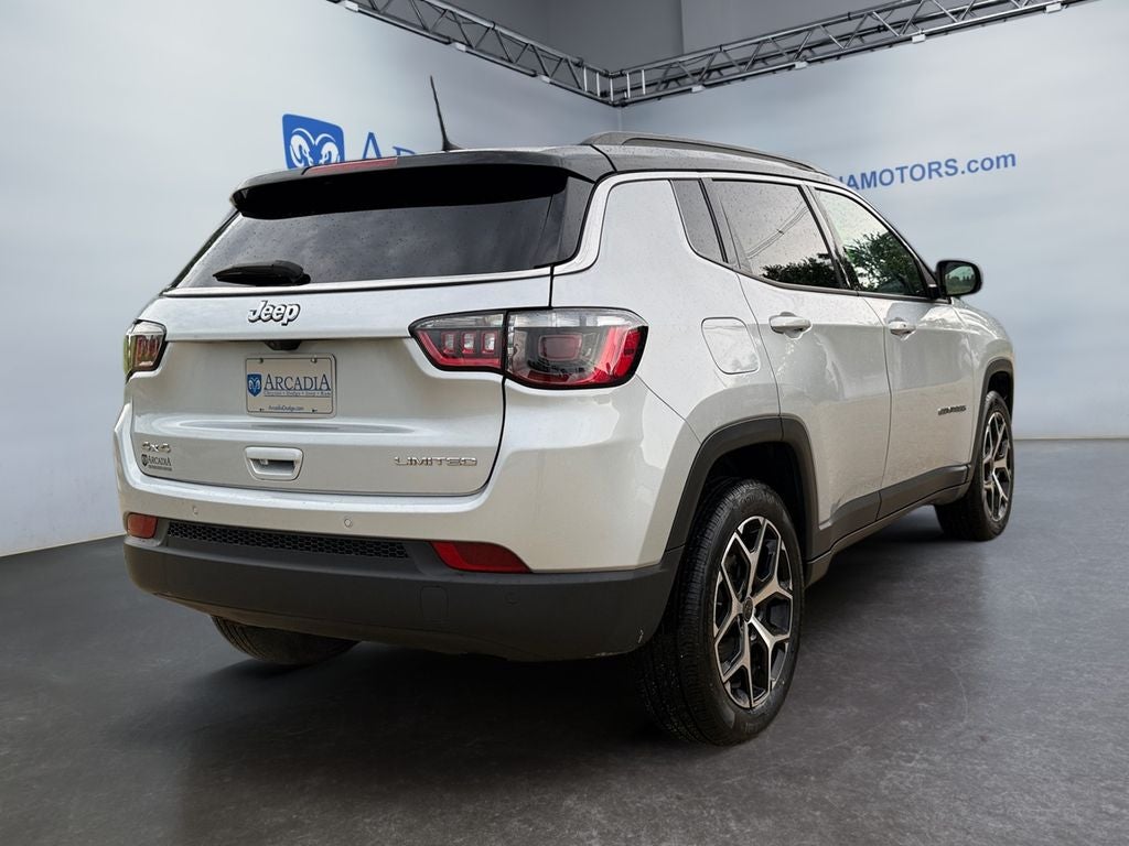 2025 Jeep Compass Limited