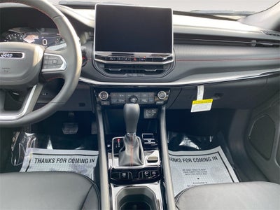 2026 Jeep Compass Trailhawk