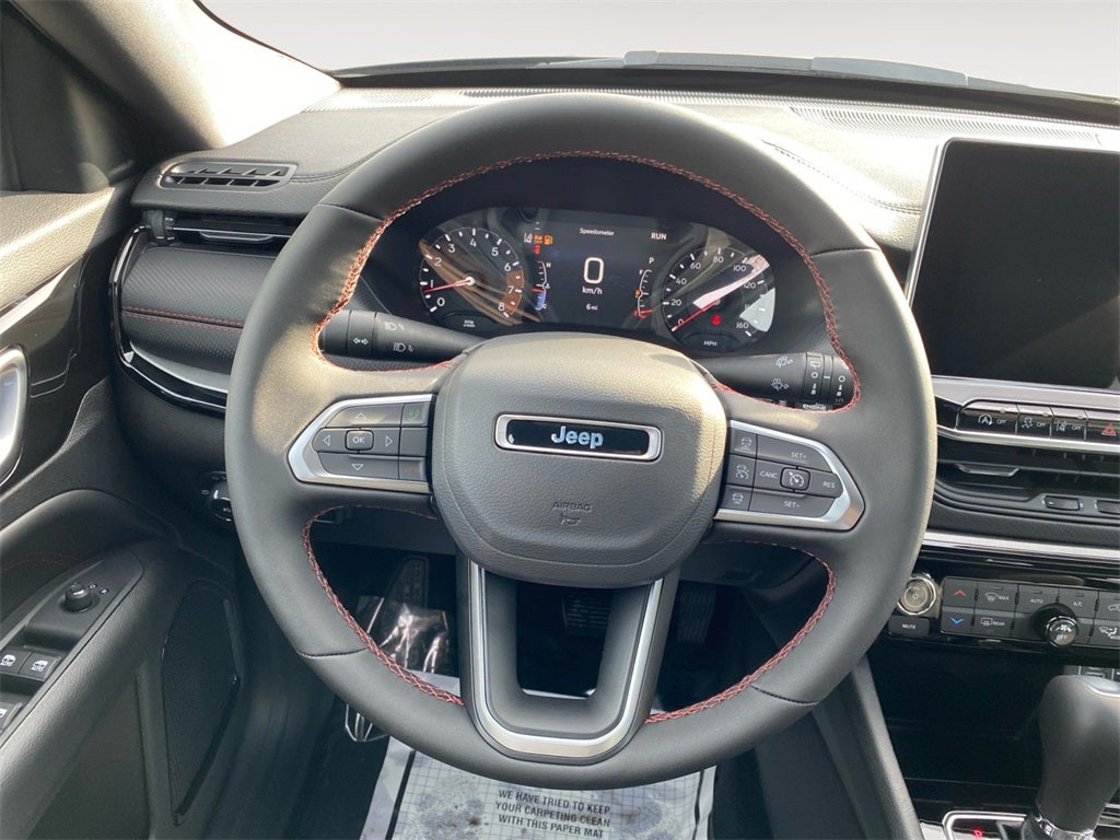 2026 Jeep Compass Trailhawk