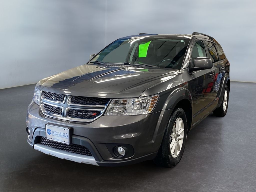 2015 Dodge Journey SXT