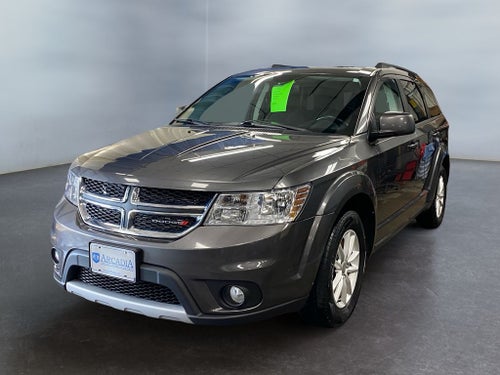 2015 Dodge Journey SXT