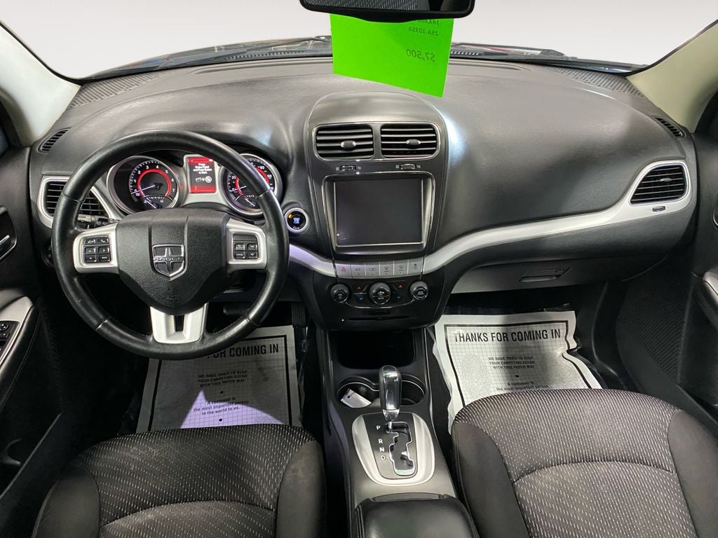 2015 Dodge Journey SXT