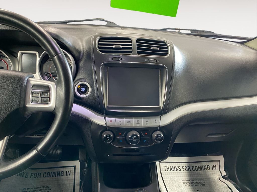 2015 Dodge Journey SXT