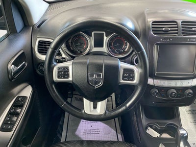 2015 Dodge Journey SXT