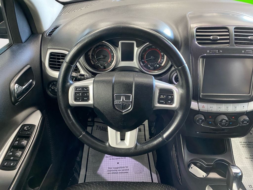 2015 Dodge Journey SXT