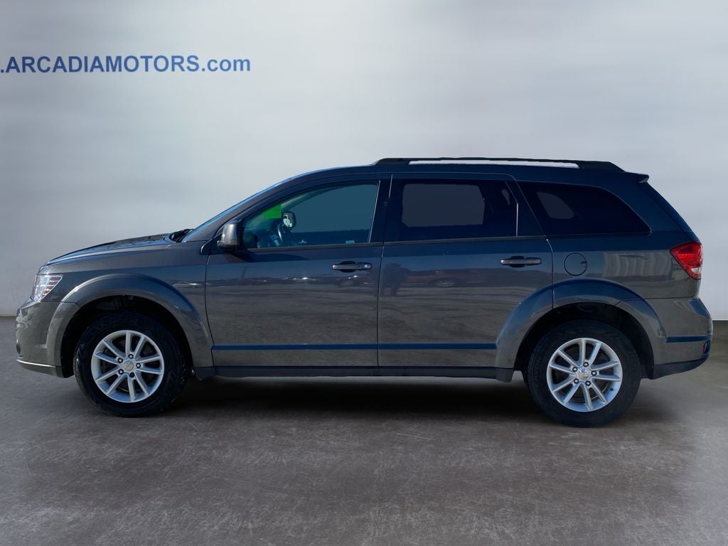 2015 Dodge Journey SXT