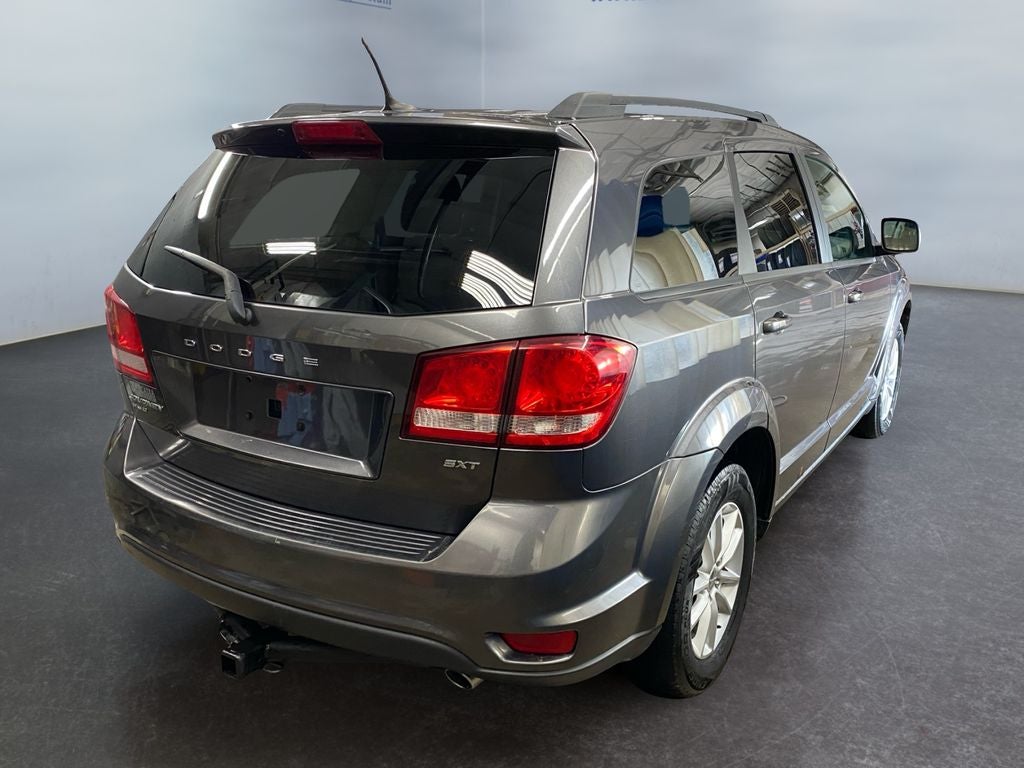2015 Dodge Journey SXT
