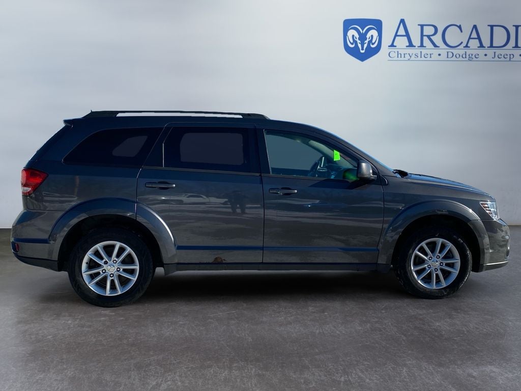 2015 Dodge Journey SXT