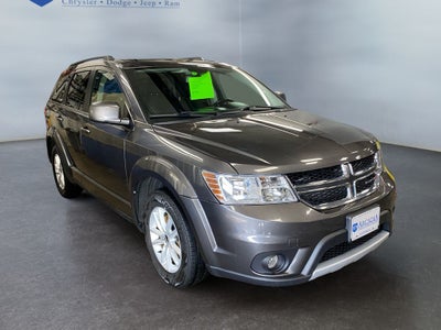 2015 Dodge Journey SXT