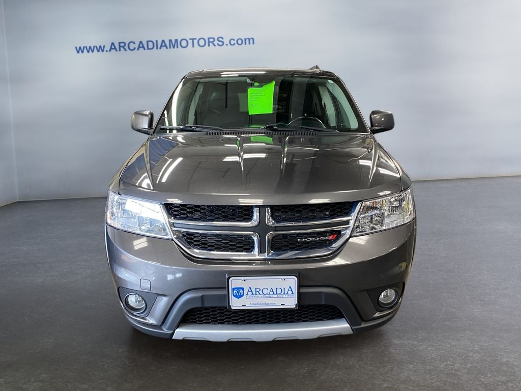 2015 Dodge Journey SXT