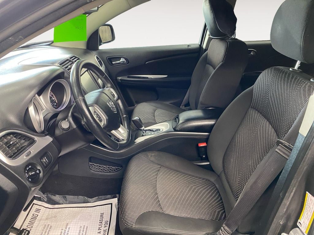 2015 Dodge Journey SXT