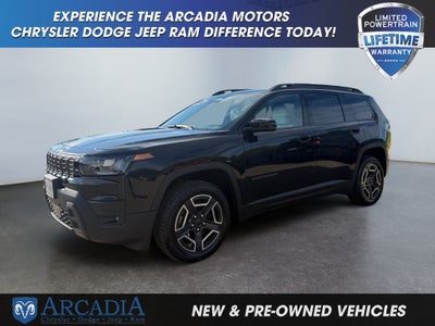 2026 Jeep Cherokee Limited