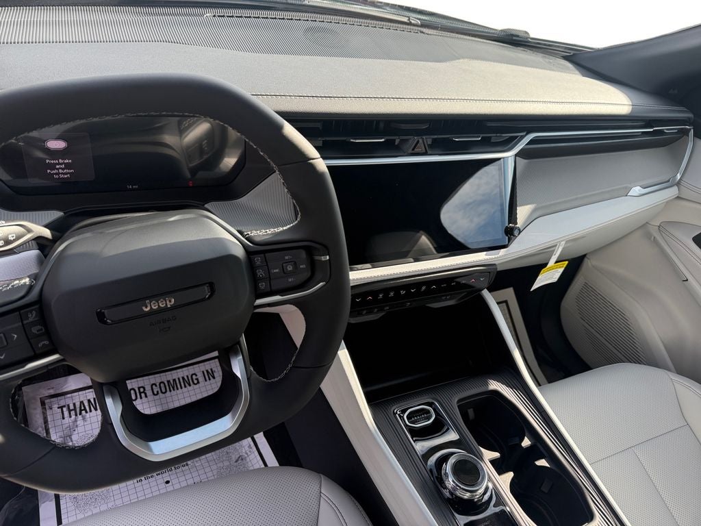 2026 Jeep Cherokee Limited