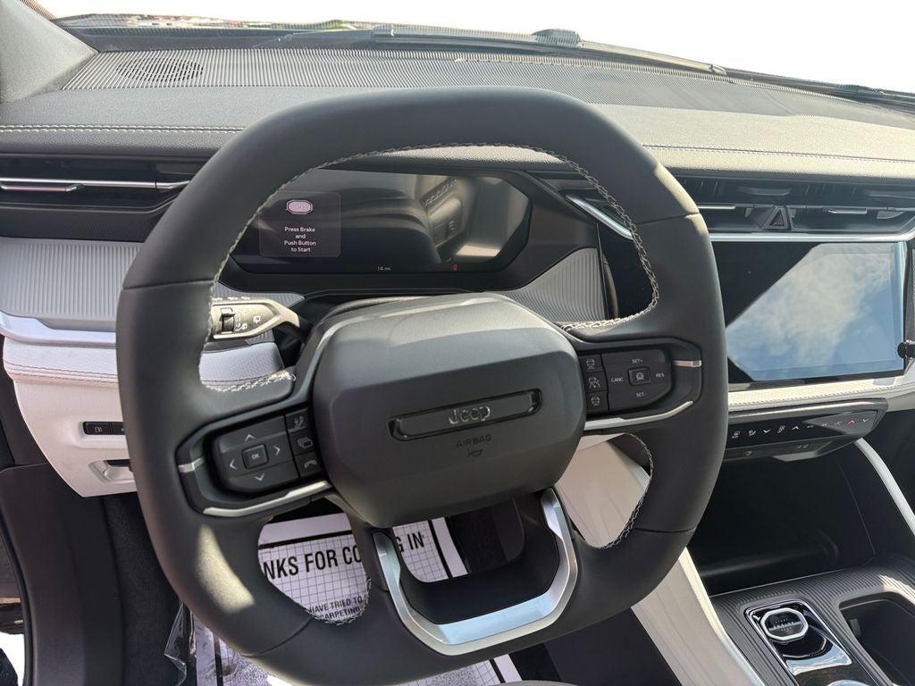 2026 Jeep Cherokee Limited