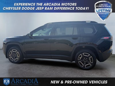 2026 Jeep Cherokee Limited