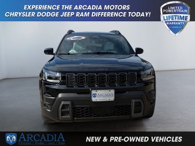 2026 Jeep Cherokee Limited