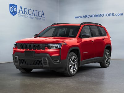 2026 Jeep Cherokee Limited