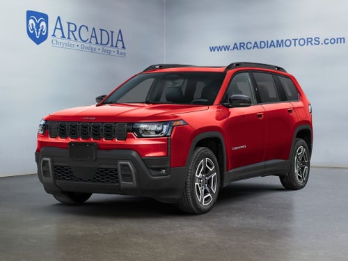 2026 Jeep Cherokee Limited